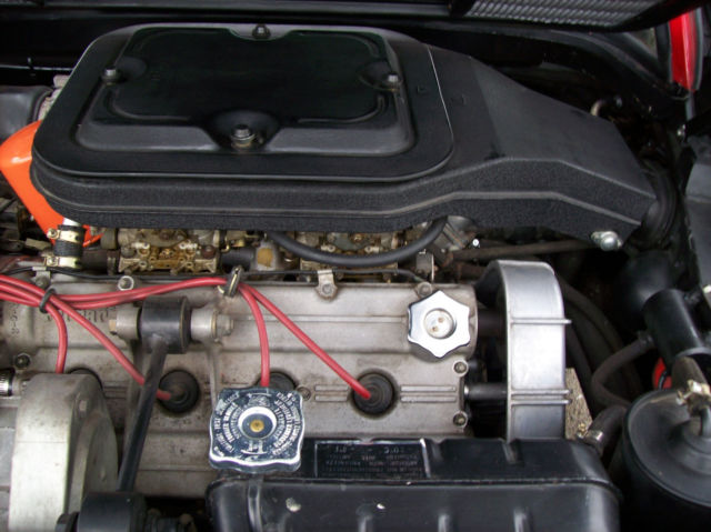 1979 Ferrari 308 Targa with ONLY 34k MILES - photo 12