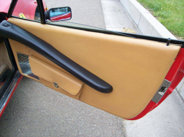 1979 Ferrari 308 Targa with ONLY 34k MILES - photo 13