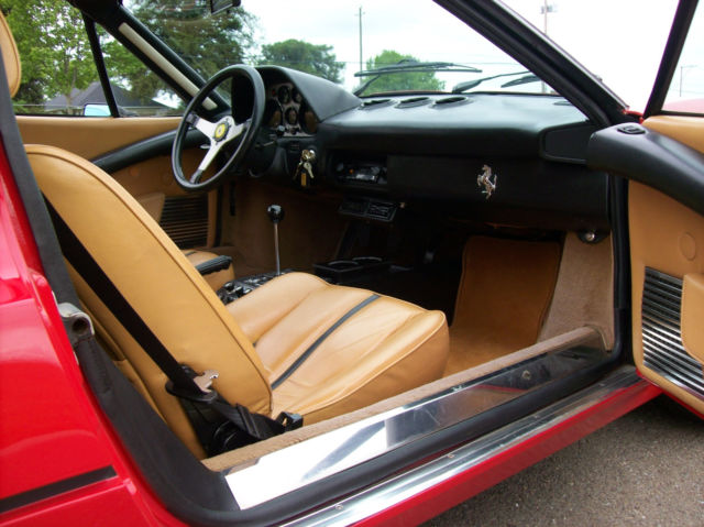1979 Ferrari 308 Targa with ONLY 34k MILES - photo 6