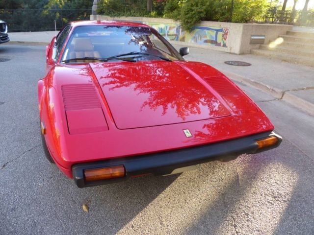 1979 Ferrari 308 -GTB-ALL ORIGINAL WITH LOW 20K MILES - - photo 11