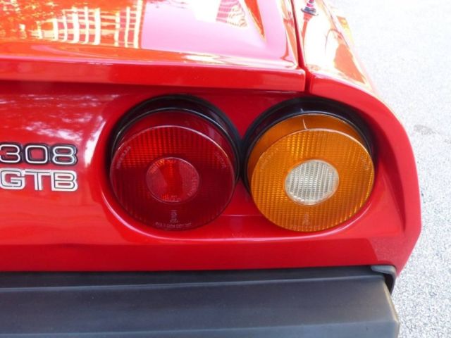 1979 Ferrari 308 -GTB-ALL ORIGINAL WITH LOW 20K MILES - - photo 13