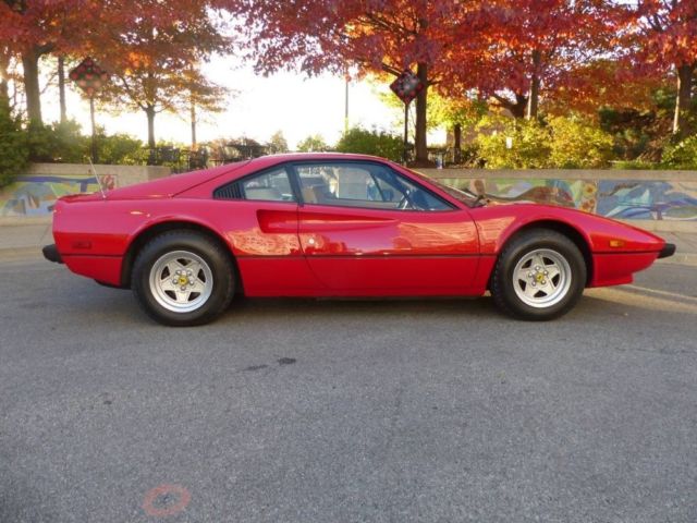 1979 Ferrari 308 -GTB-ALL ORIGINAL WITH LOW 20K MILES - - photo 3