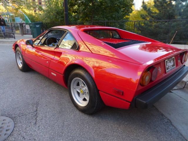 1979 Ferrari 308 -GTB-ALL ORIGINAL WITH LOW 20K MILES - - photo 4
