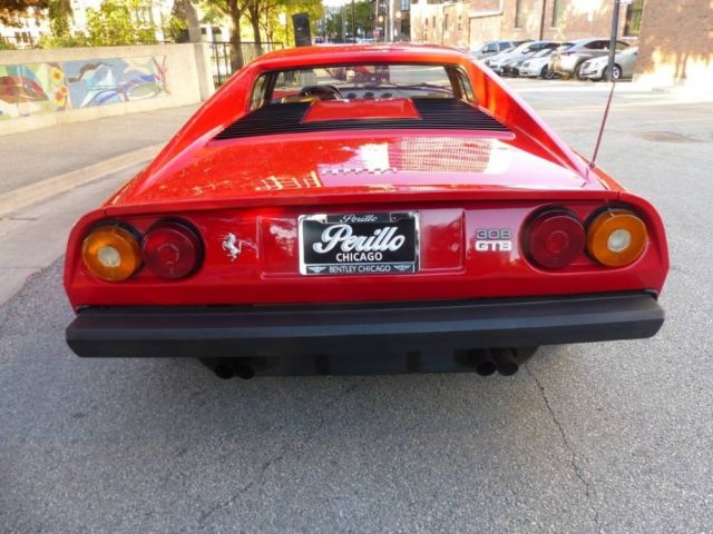 1979 Ferrari 308 -GTB-ALL ORIGINAL WITH LOW 20K MILES - - photo 5