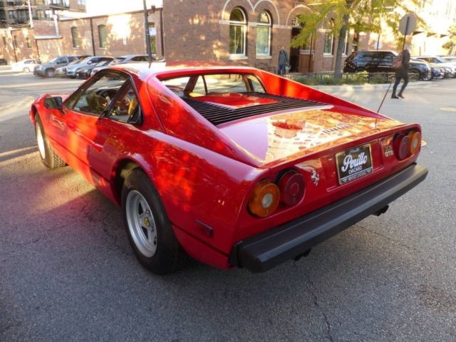 1979 Ferrari 308 -GTB-ALL ORIGINAL WITH LOW 20K MILES - - photo 7