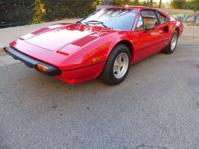 1979 Ferrari 308 -GTB-ALL ORIGINAL WITH LOW 20K MILES - - photo 8