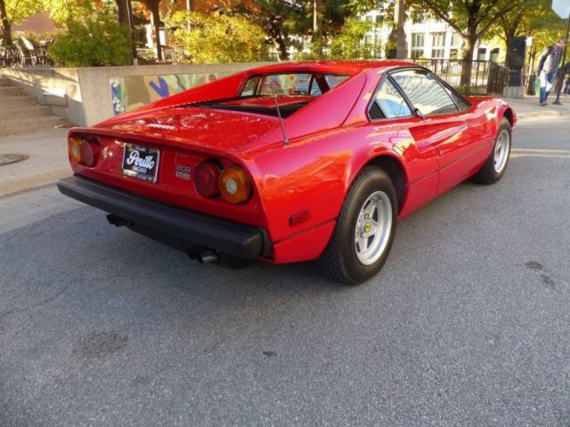 1979 Ferrari 308 -GTB-ALL ORIGINAL WITH LOW 20K MILES - - photo 9