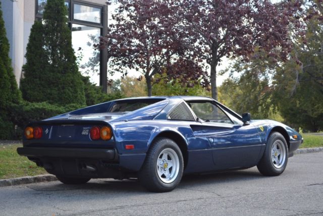 1979 Ferrari 308GTS - photo 5