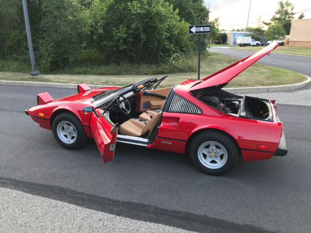 1979 Ferrari 308 GTS - photo 13