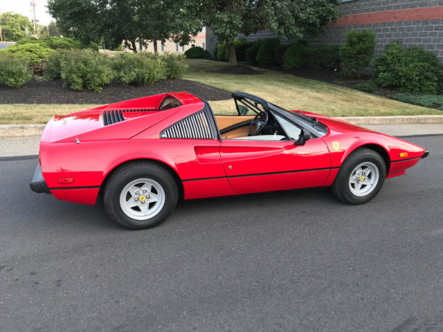 1979 Ferrari 308 GTS - photo 2