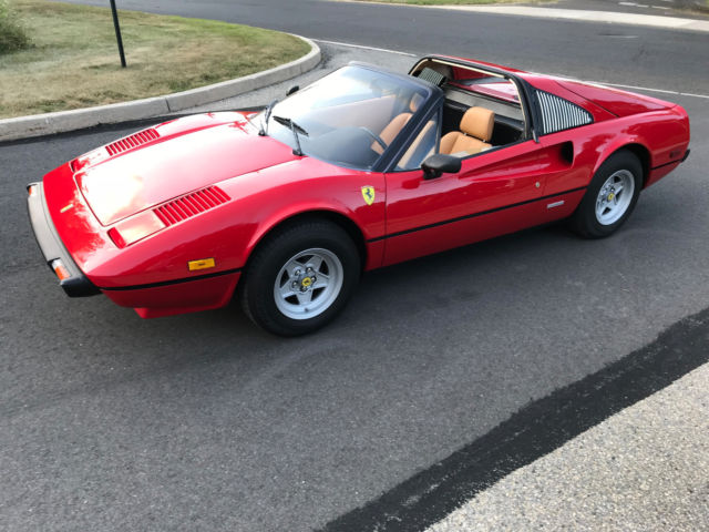 1979 Ferrari 308 GTS - photo 3