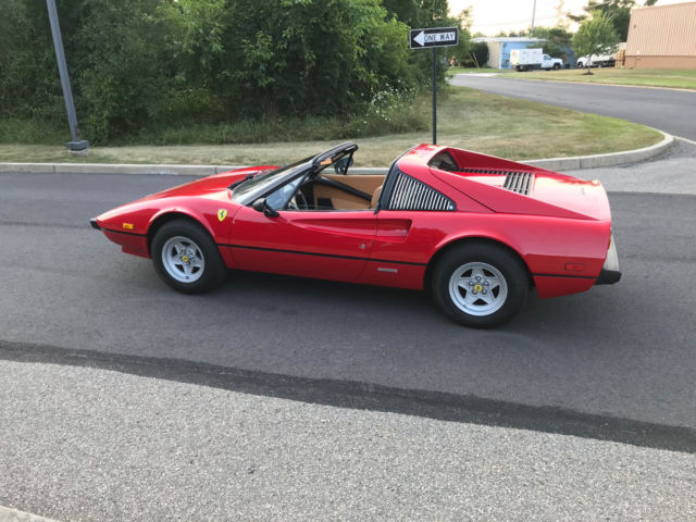 1979 Ferrari 308 GTS - photo 4