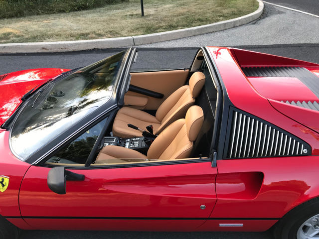 1979 Ferrari 308 GTS - photo 5