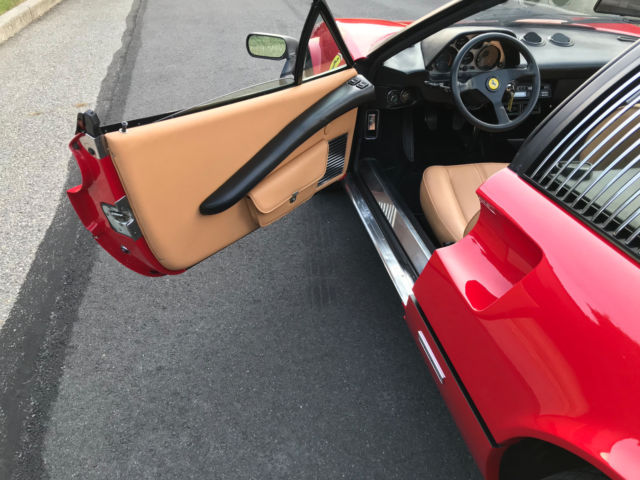 1979 Ferrari 308 GTS - photo 6