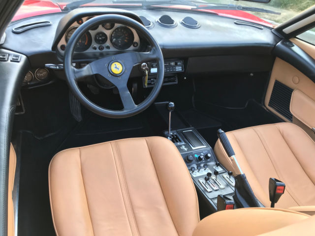 1979 Ferrari 308 GTS - photo 8