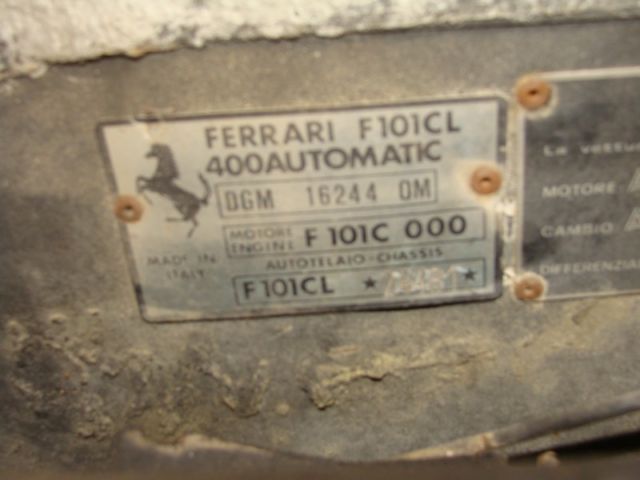 1979 Ferrari Other 400 - photo 9
