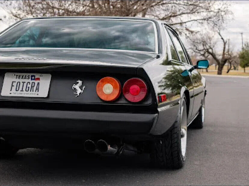 1979 Ferrari 400I 1979 FERRARI 400I AUTOMATIC 21K MILES - photo 12