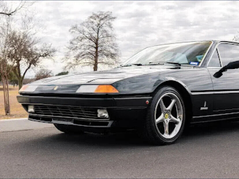 1979 Ferrari 400I 1979 FERRARI 400I AUTOMATIC 21K MILES - photo 8