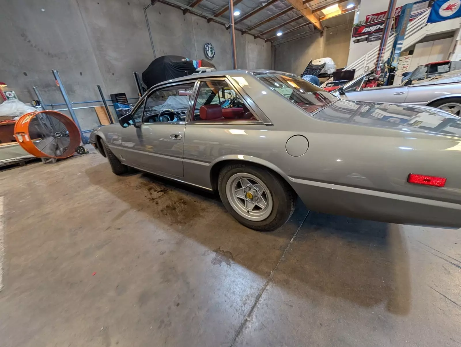 1979 Ferrari 400i Automatic - photo 4