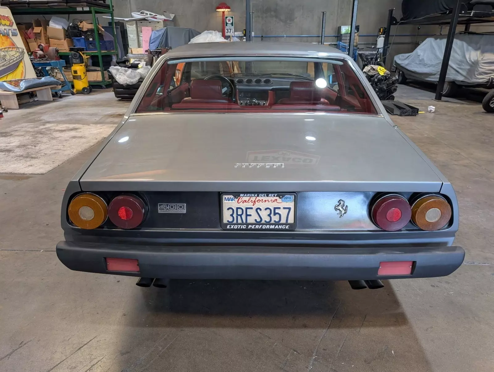 1979 Ferrari 400i Automatic - photo 5