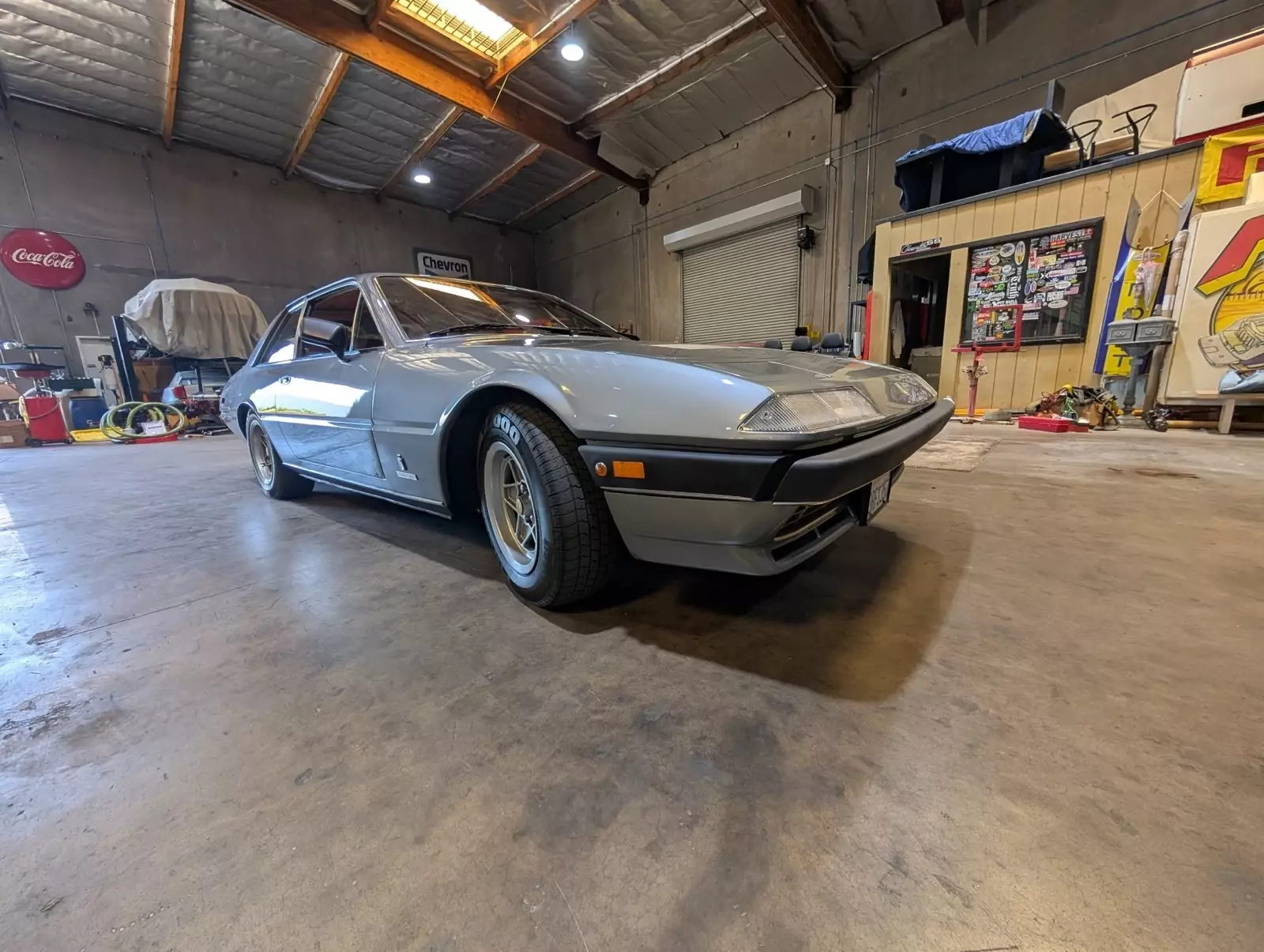 1979 Ferrari 400i Automatic - photo 6
