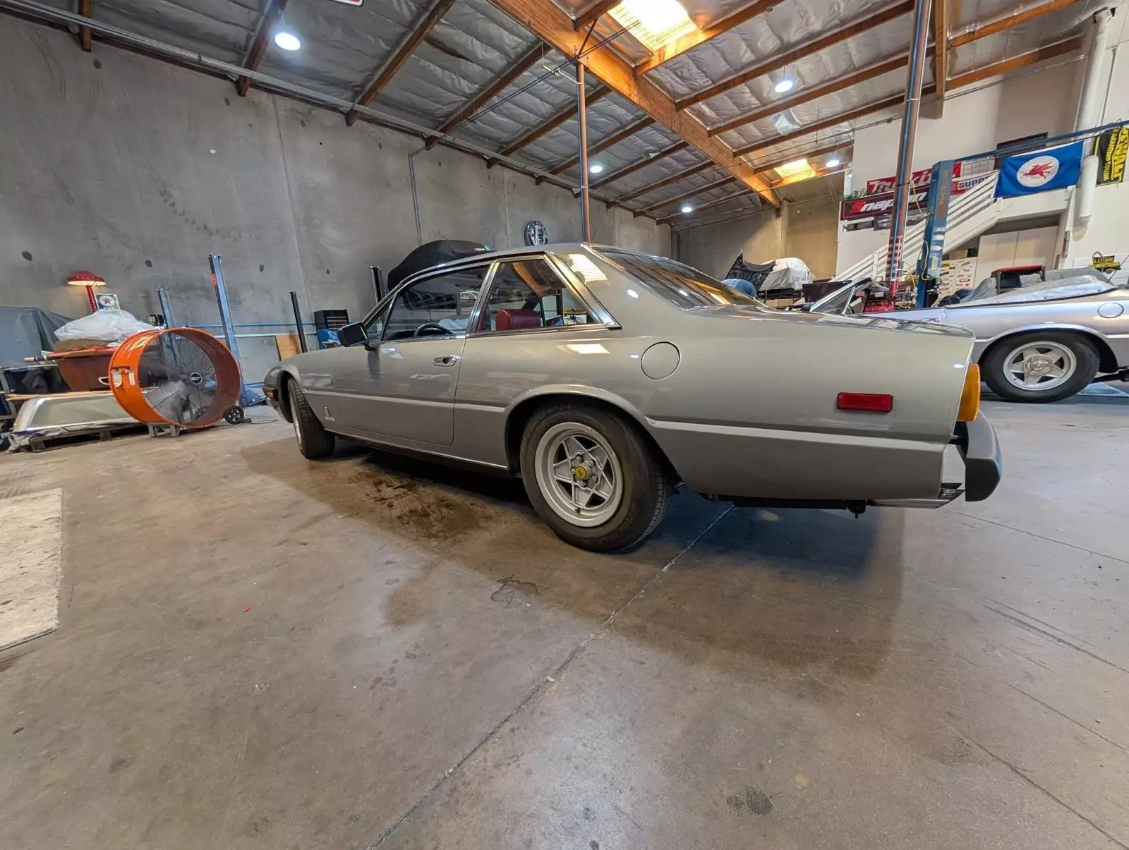 1979 Ferrari 400i Automatic - photo 7