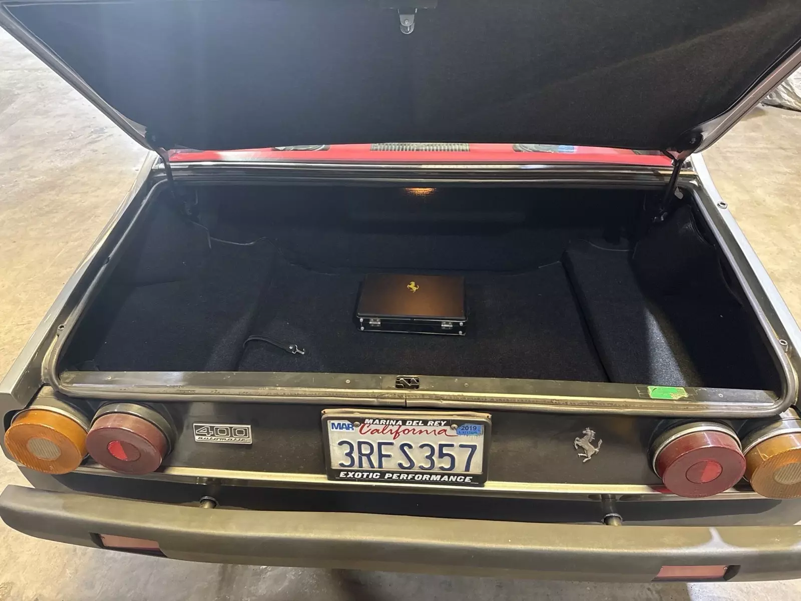 1979 Ferrari 400i Automatic - photo 9