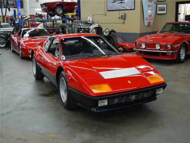 1979 Ferrari 512 BB - Exceptional throughout, Collector-owned, 10K Miles 1979 Ferrari 512 BB --