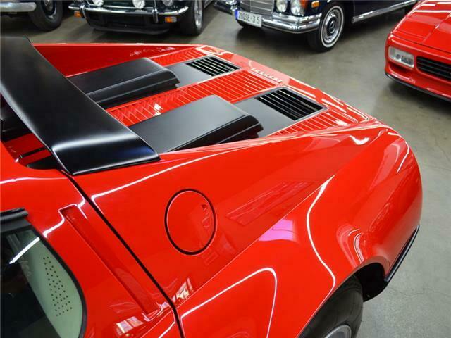 1979 Ferrari 512 BB -- - photo 12