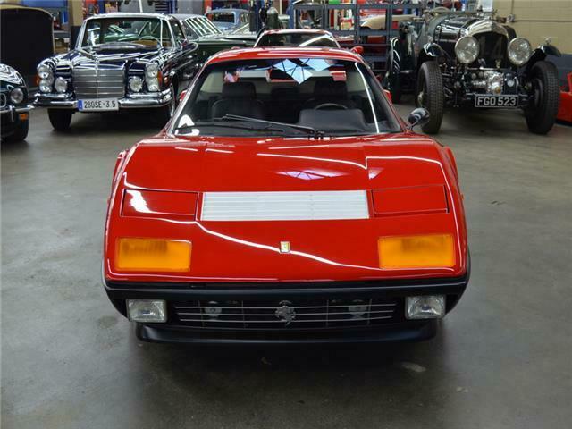 1979 Ferrari 512 BB -- - photo 2