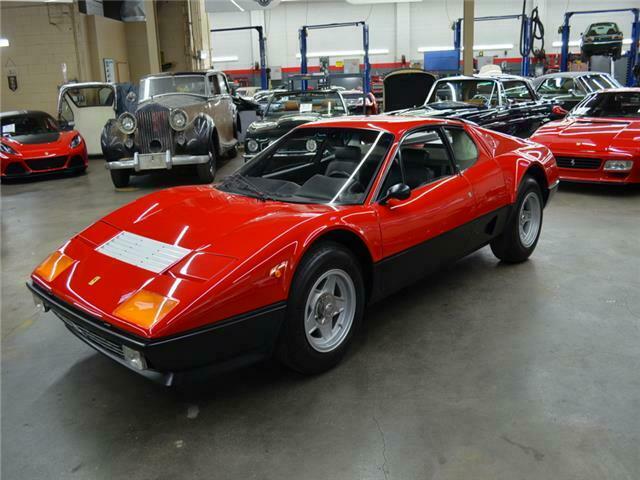 1979 Ferrari 512 BB -- - photo 3