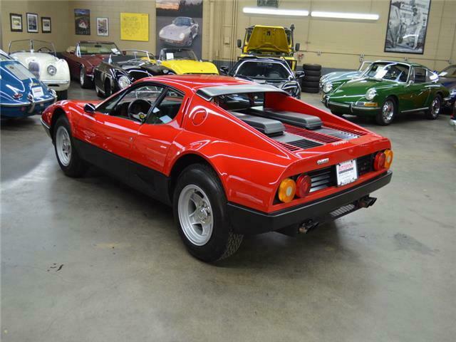 1979 Ferrari 512 BB -- - photo 4