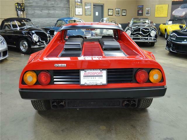 1979 Ferrari 512 BB -- - photo 5