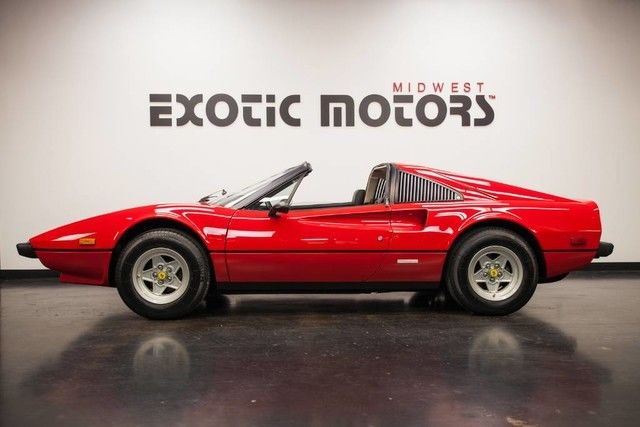 1979 Ferrari 308 Targa - photo 12