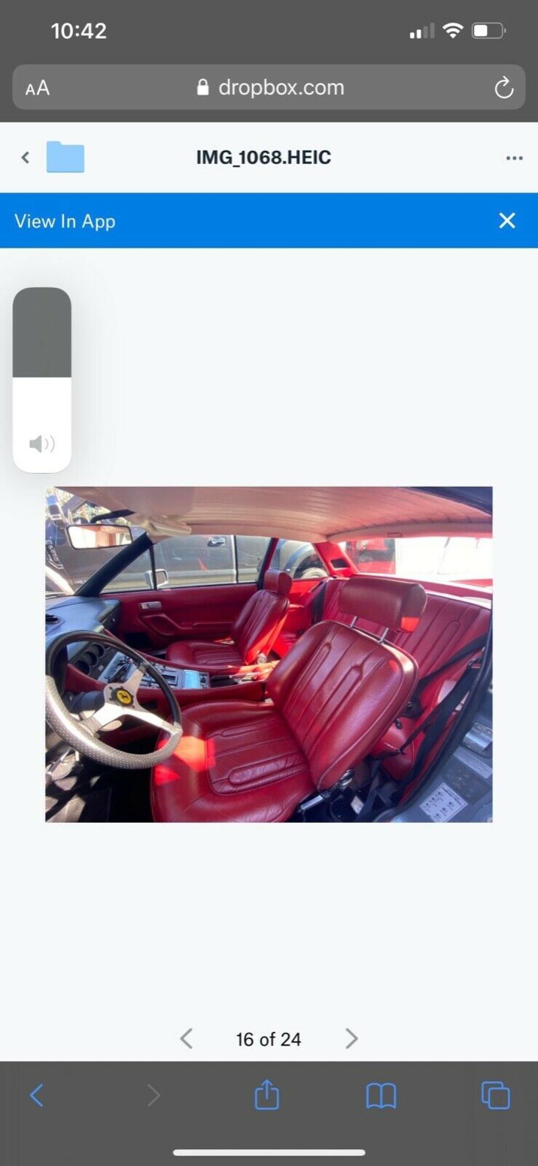 1979 Ferrari 400 - photo 12