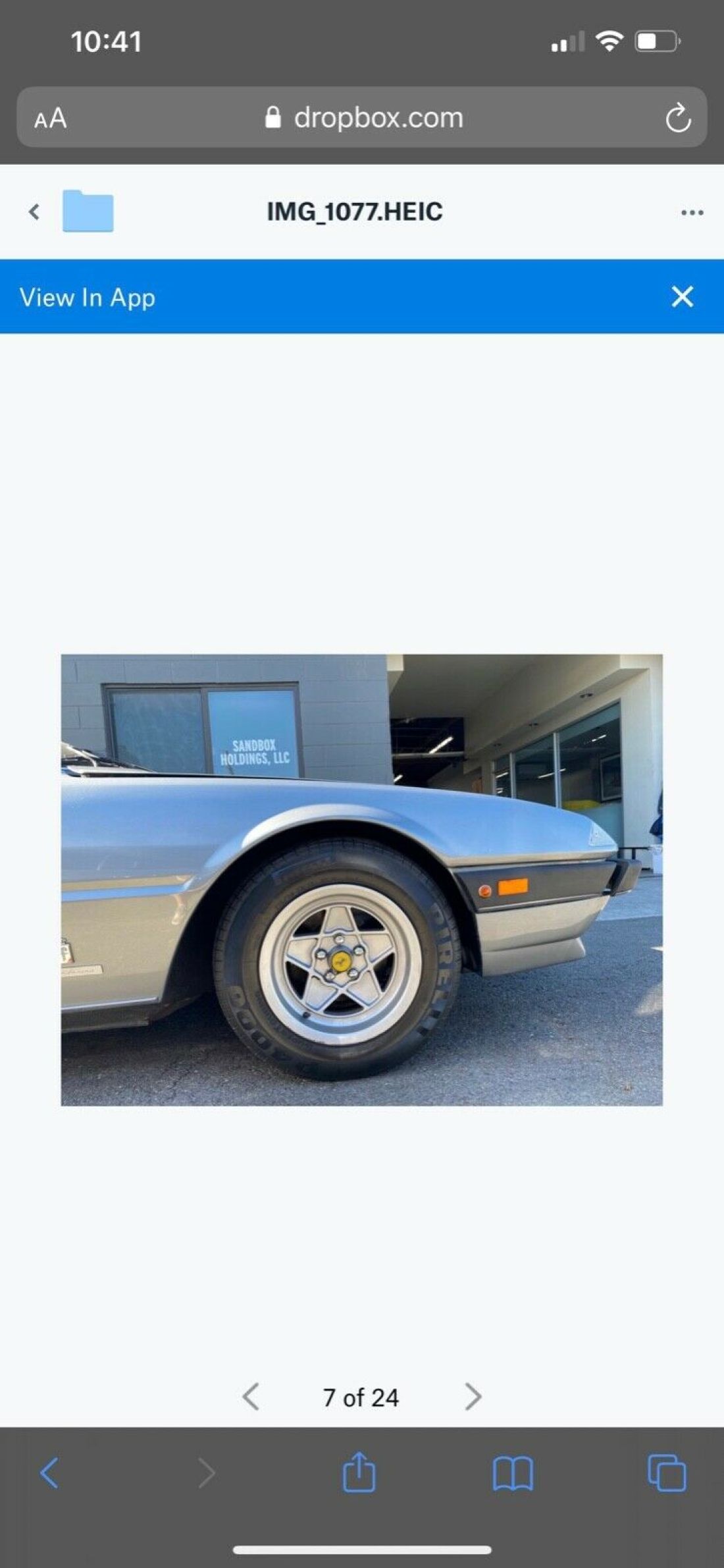 1979 Ferrari 400 - photo 13