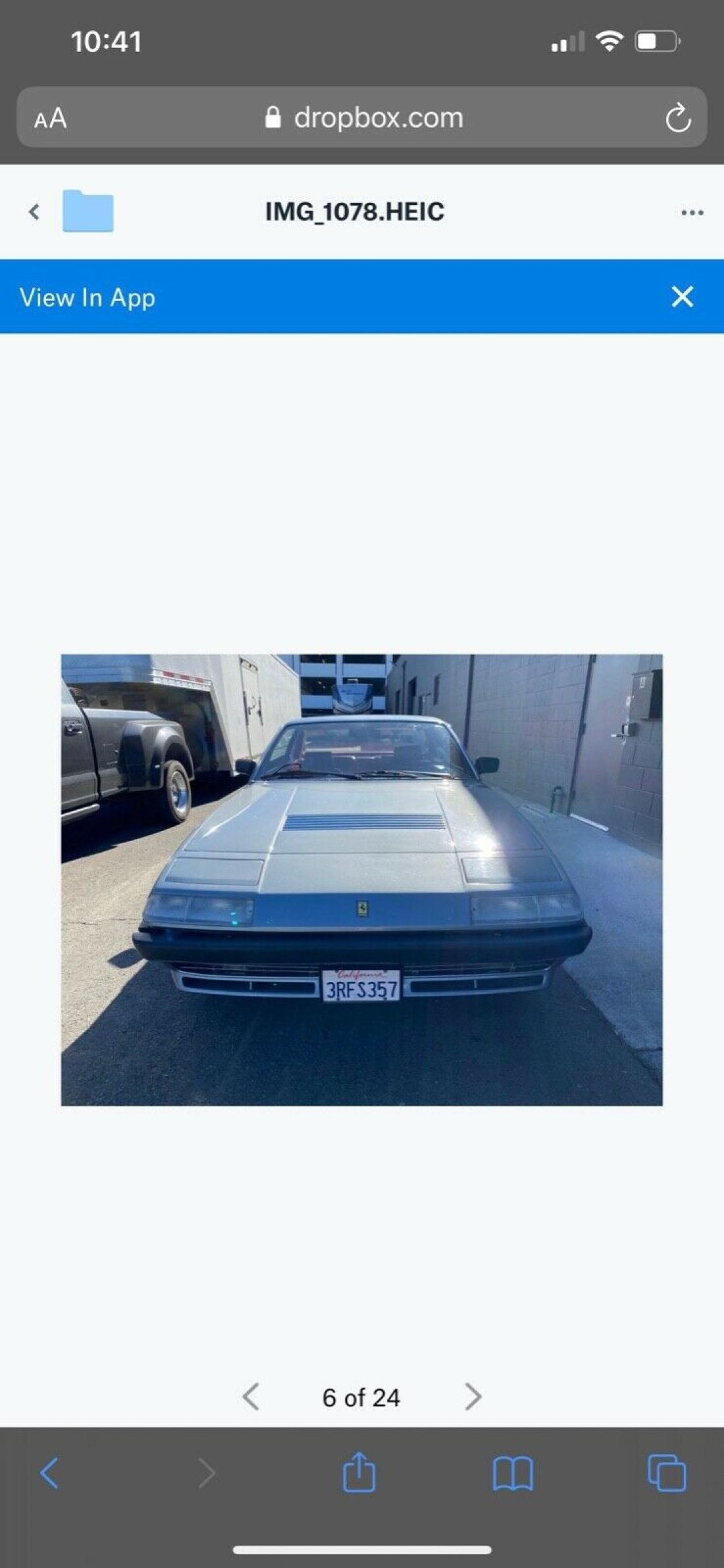 1979 Ferrari 400 - photo 2