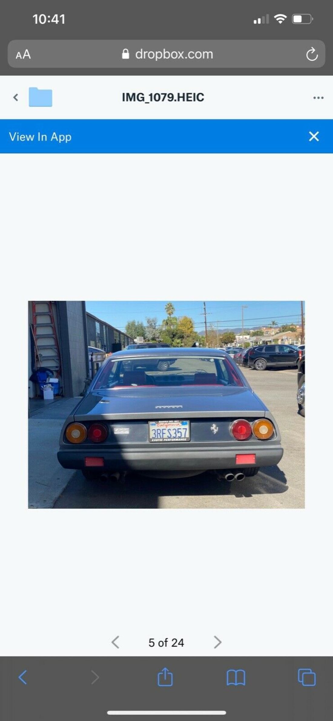 1979 Ferrari 400 - photo 3