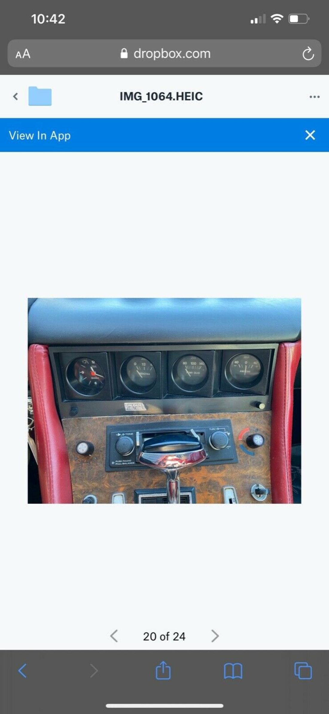1979 Ferrari 400 - photo 8
