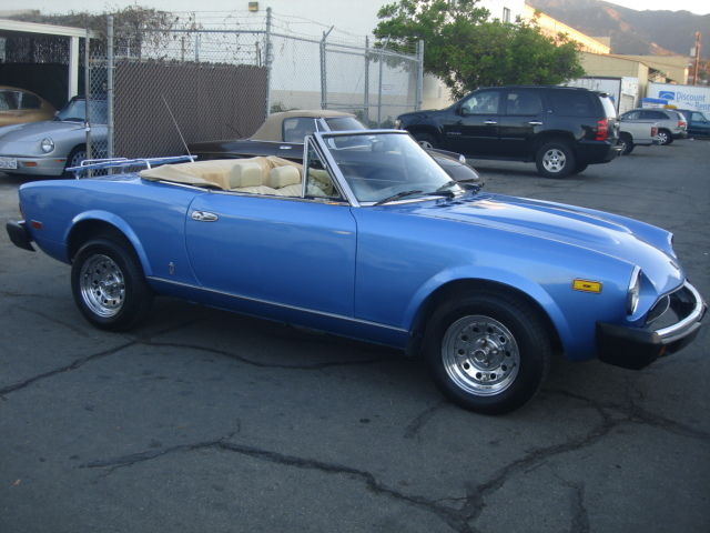 1979 Fiat Other - photo 2