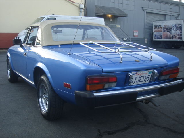 1979 Fiat Other - photo 4