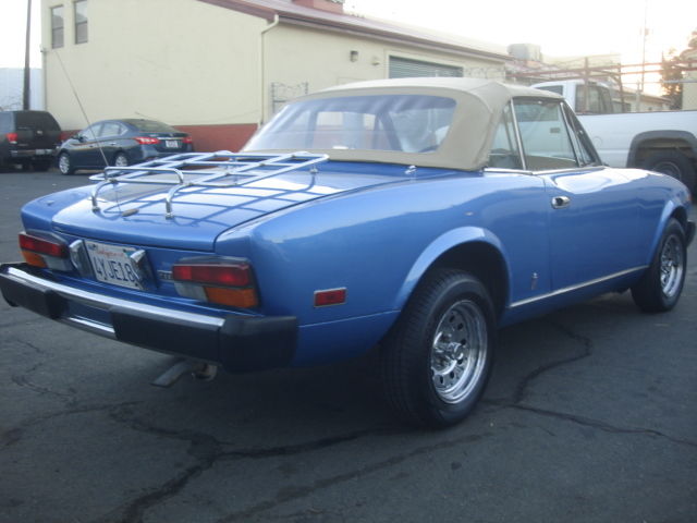 1979 Fiat Other - photo 5