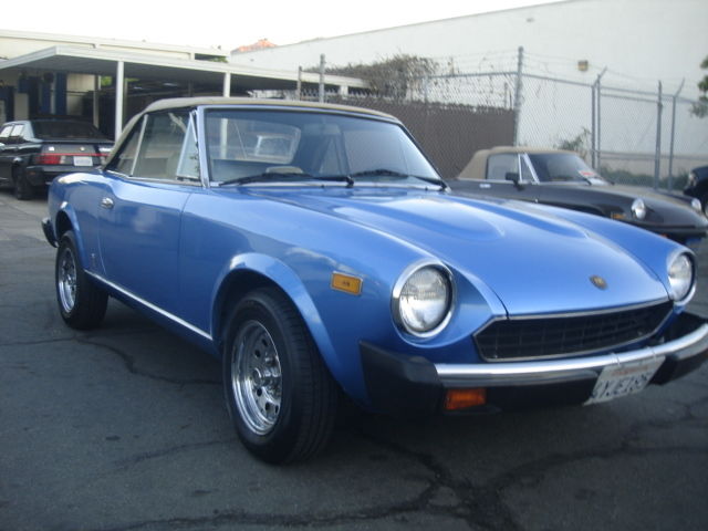 1979 Fiat Other - photo 7