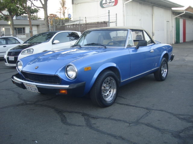 1979 Fiat Other - photo 8