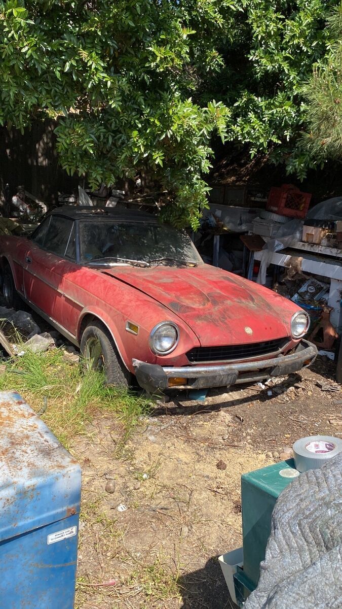 1979 Fiat 124 Coupe 1800 - photo 7