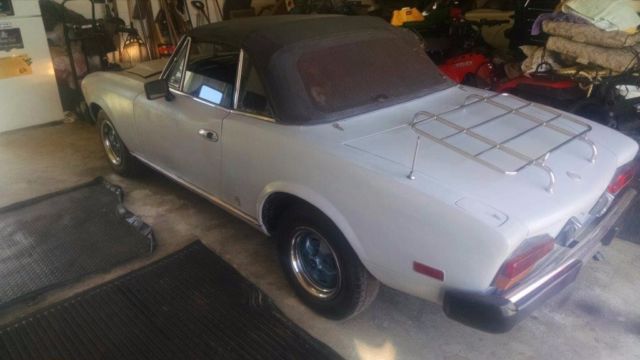 1979 Fiat 124 Spider - photo 4