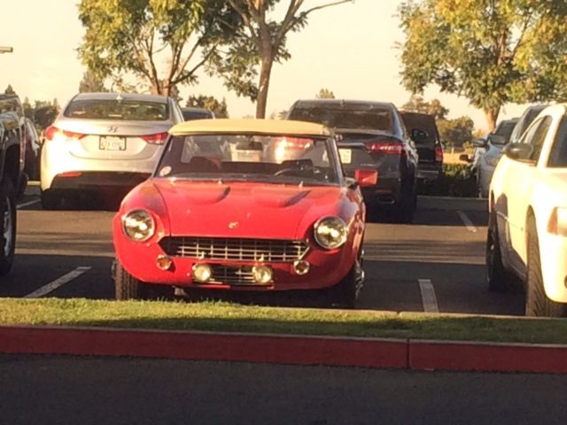1979 Fiat 124 Spider LEATHER - photo 10