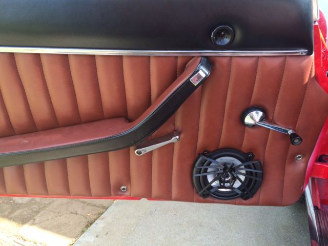 1979 Fiat 124 Spider LEATHER - photo 11