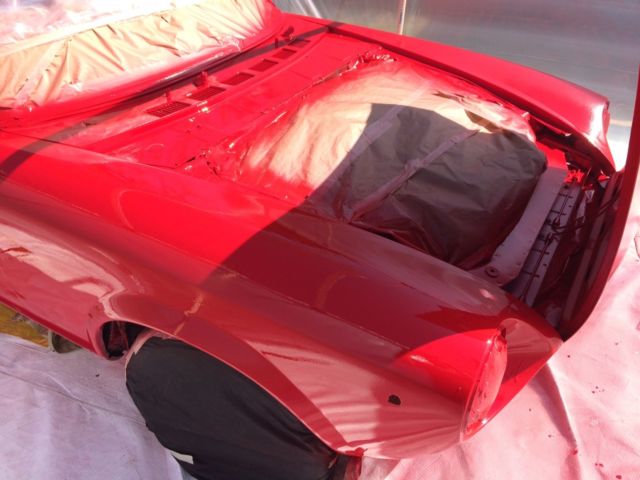 1979 Fiat 124 Spider LEATHER - photo 4