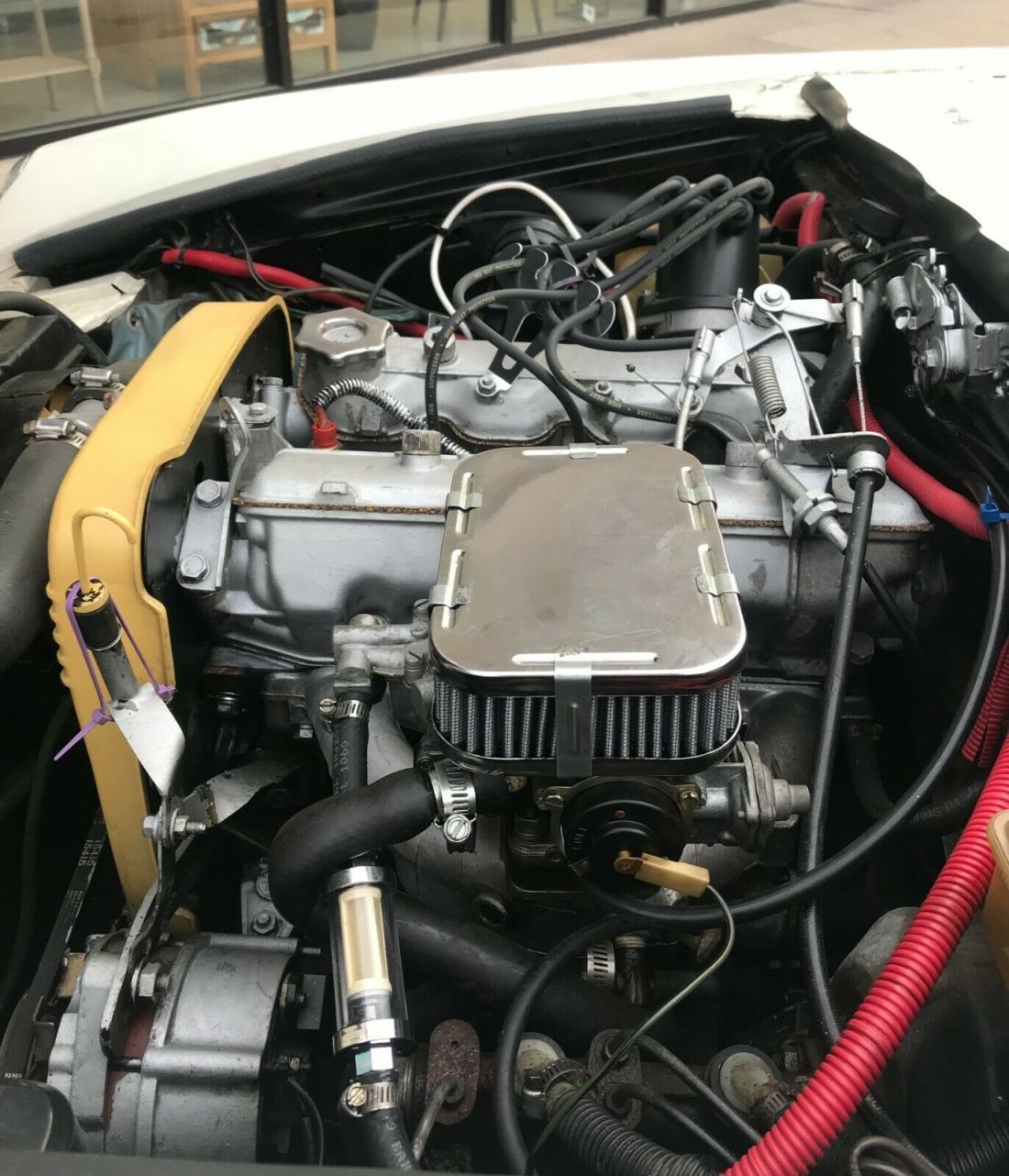 1979 Fiat 124 Spider 2000 Pininfarina - photo 10
